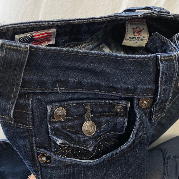 TRUE RELIGION - BILLY with Swarovski crystals - Picture 8 of 8